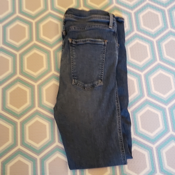 COPY - Agolde High Waist Skinny Jeans - Picture 3 of 3